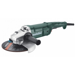 Кутова шліфувальна машина Metabo W 2200-230 (606435010) Лозова