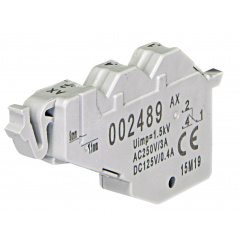 Перекидной блок-контакт ETI 004671950 PS2S 160&250AF 3p, 4p Луцк