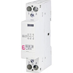 Контактор ETI 002464092 RA 20-20 230V AC Івано-Франківськ