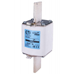 Предохранитель ETI 004724221 M2UQ2/315A/690V gR (200 kA) Запорожье