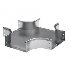 Ответвитель DPX крестообразный 400х80 Бучач