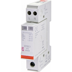 Обмежувач перенапруги ETI 002442940 ETITEC V 2T2 255/20 (2+0) Бучач