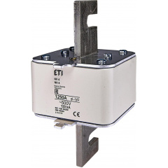 Предохранитель ETI 004116106 NH-4/gG 1250A 500V Черновцы