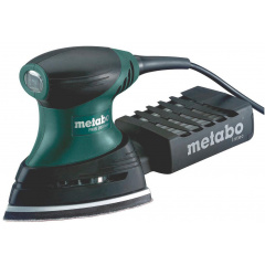 Многофункциональная шлифмашина Metabo FMS 200 intec (600065500) 200Вт Хмельницкий