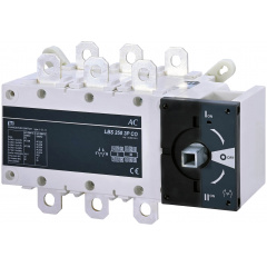 Перемикач навантаження ETI 004661551 LBS CO 3P 250 (1-0-2 250А) Бердичів
