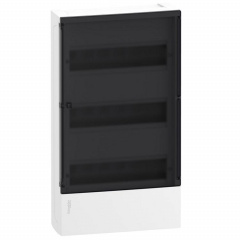 Щит розподільний навісний MIP12312S Mini Pragma на 36 модулів Schneider Electric (MIP12312S) Івано-Франківськ