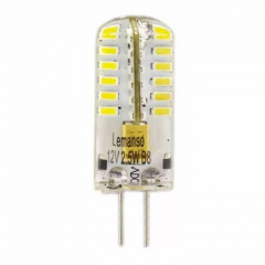 Лампа світлодіодна 2,5 W G4 48LED 4500K 12V 150LM LM350 Lemanso Первомайськ