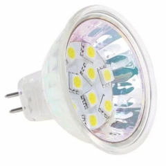 Лампа светодиодная MR11 3W 230V G4 6500K Lemanso LM377 Измаил