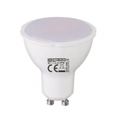Лампа світлодіодна 6W 3000К GU10 Horoz (001-002-0006) Черкаси