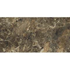 Плитка Stevol Emprador Brown полированная 600х1200х9 мм Золотоноша