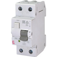 Диференціальний автомат ETI 002173108 KZS-2M B 40/0.03 тип AC (10kA) Кропивницький