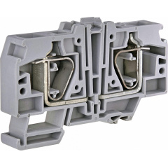 Дворядна вступна клема ETI 003903179 ESP-HMR.16/D 16мм² (сіра) Житомир