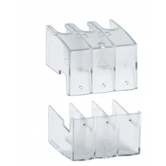 Защитная крышка Hager HZC211 HAB 20-40А, 3п Черкассы