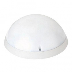 Светильник накладной Aqua fullmoon Sensor 12W 6400K белый Teb Electrik (400-415-115) Обухов