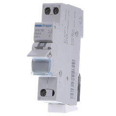 Переключатель Hager SFB116 I-0-II 1P 16А/230В 1м Чернигов
