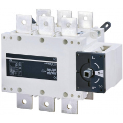 Перемикач навантаження ETI 004661553 LBS CO 3P 630 (1-0-2 630А) Чернігів