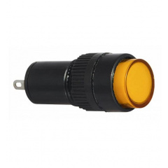 Світлосигнальна арматура AD22E-12DS жовта 220V АC АскоУкрем Херсон