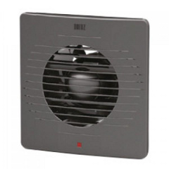 Вентилятор 12W (10 см) дим Кропивницький