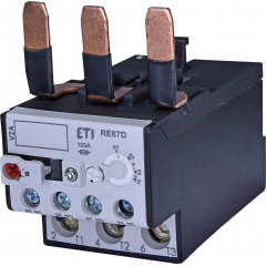 Теплове реле ETI 004644419 RE 67.2D-70 (57-70A) для CEM50 - CEM80 Бердичів