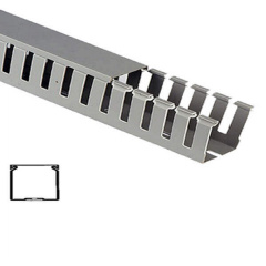 Короб перфорированный 60х40 (24 м) 01135 Черновцы
