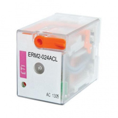 Електромеханічне реле ETI 002473003 ERM2-024ACL 2p Київ