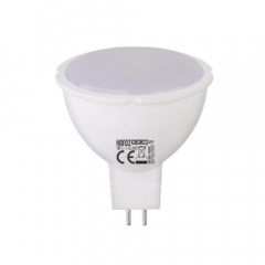 Лампа світлодіодна JCDR 4W GU5.3 4200К Horoz 001-001-00042 Якимівка