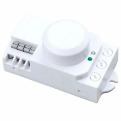 Датчик движения микроволновый POLO 360 градусов Horoz Electric (088-001-0007) Киев