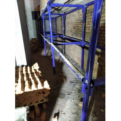 Ригель для строительных лесов короткий 1.5 (м) Техпром Приморск