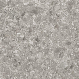 Плитка Allore Group Terazzo Grey F P NR Mat 470х470х8 мм