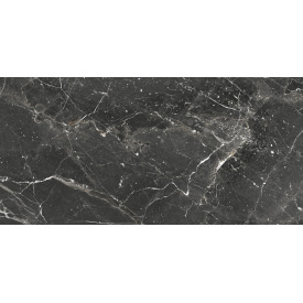 Плитка Stevol Belice Black полірована 600x1200х10,5 мм