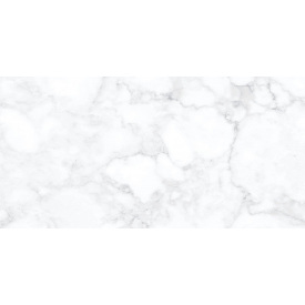 Плитка Stevol Fogy White полированная 595x1195x10 мм
