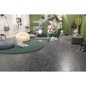 Плитка Allore Group Terazzo Anthracite F P NR Mat 470х470х8 мм
