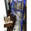 Ригель для будівельних риштувань короткий 1.5 (м) Техпром Бровари