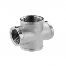 Крест 3/4"В (20) никелированный, LEXLINE Днепр