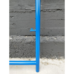 Рама с лестницей для строительных рамных лесов 2 (м) Техпром Ахтырка