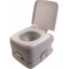 Биотуалет, туалет на кемпинг портативный 10 л с сильфонной помпой PT10 PortaFlush Белая Церковь