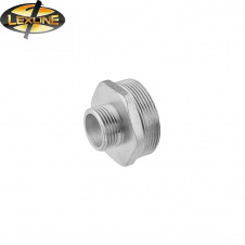 Ниппель никелированный переходной 3/4*2"Н (20*50) LEXLINE, Днепр