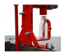 Шнековий ручний маслопрес PITEBA + монтажне кріплення