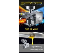 Маслопрес комерційний Tekhniko OP-18