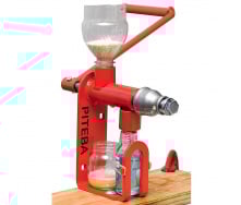 Шнековий ручний маслопрес PITEBA