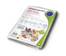 Вакуумні пакети Rommelsbacher VBS 304 (30x40 см, 50шт), термостійкі, багаторазові