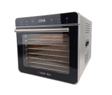 Дегідратор професійний Tekhniko DH-08D-SS нержавіюча сталь (8 лотків)