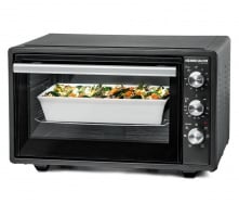 Електропіч з грилем Rommelsbacher BG 1620, 37л