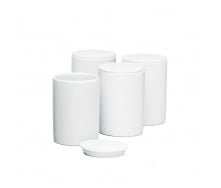 Набор из 4 керамических порционных стаканчиков Rommelsbacher JB 4