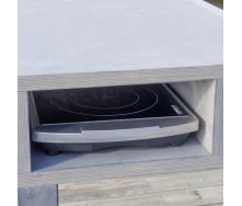 Плитка подвійна HiLight Rommelsbacher CT 3403/TC CERAN®