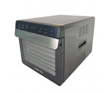 Дегідратор професійний Tekhniko DH-08A-BK чорний (8 лотків)