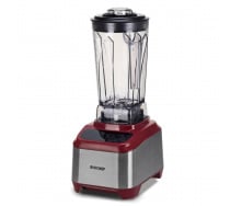 Блендер професійний BioChef Atlas Power Blender (Stainless Steel) - найбезшумніший супер блендер, червоний