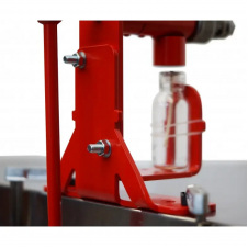 Шнековий ручний маслопрес PITEBA + монтажне кріплення