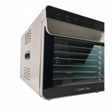 Дегідратор професійний Tekhniko DH-08A-SS нержавіюча сталь (8 лотків)