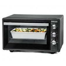 Електропіч з грилем Rommelsbacher BG 1620, 37л